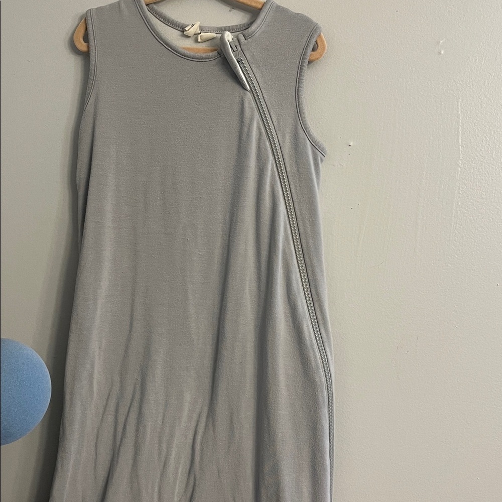 KYTE Gray Sleep Sack 0.5 6-18 Mnths - Picture 3 of 6